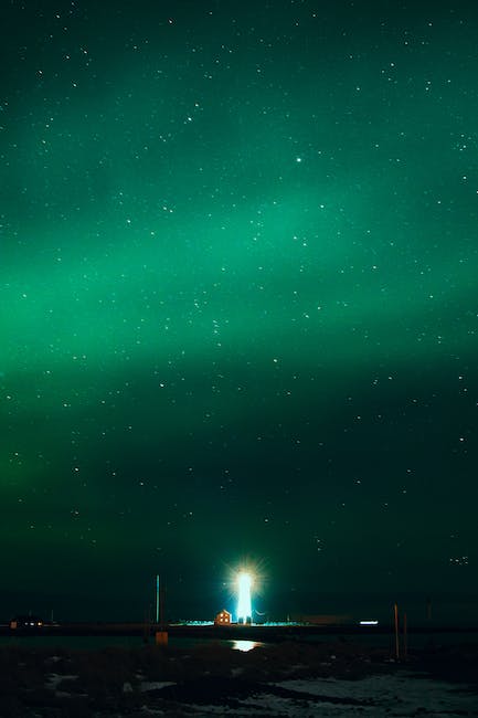 Iceland Northern Lights Tour: Chasing the Spectacular Aurora in the Sky